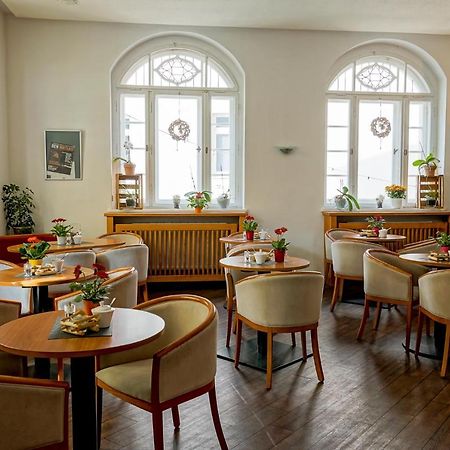 Hotel Ratskeller Schwarzenberg Schwarzenberg  Exteriör bild