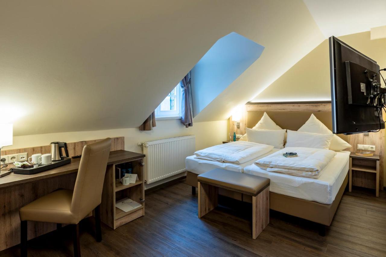 Hotel Ratskeller Schwarzenberg Schwarzenberg  Exteriör bild