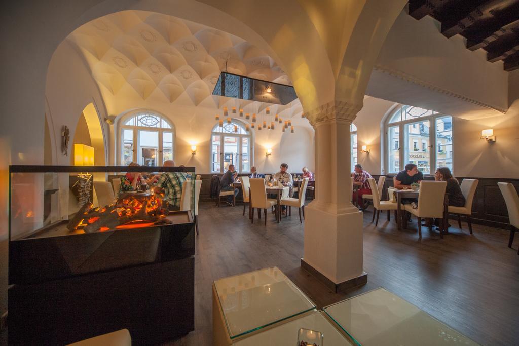 Hotel Ratskeller Schwarzenberg Schwarzenberg  Exteriör bild