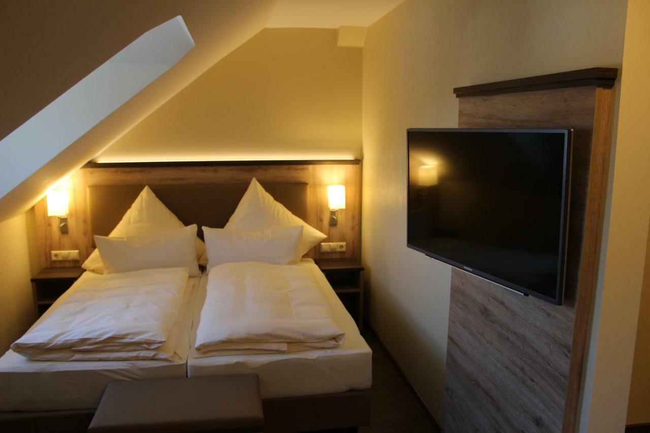 Hotel Ratskeller Schwarzenberg Schwarzenberg  Exteriör bild