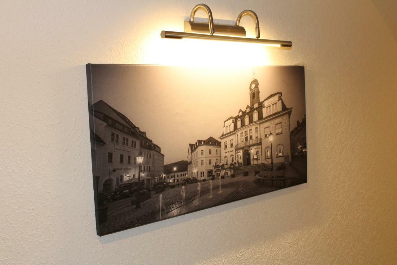Hotel Ratskeller Schwarzenberg Schwarzenberg  Exteriör bild