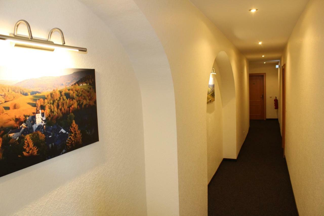 Hotel Ratskeller Schwarzenberg Schwarzenberg  Exteriör bild